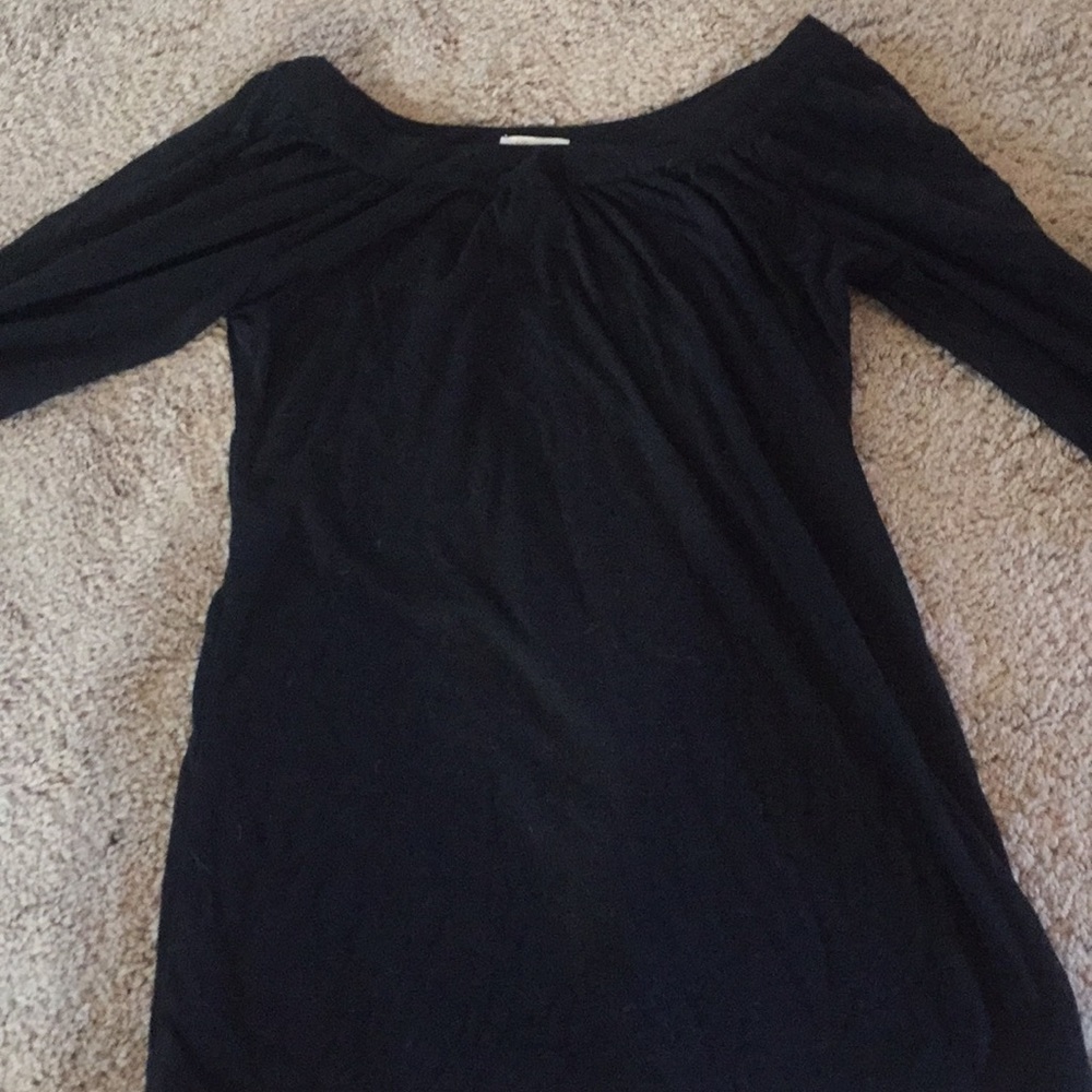 loose fitting blouse